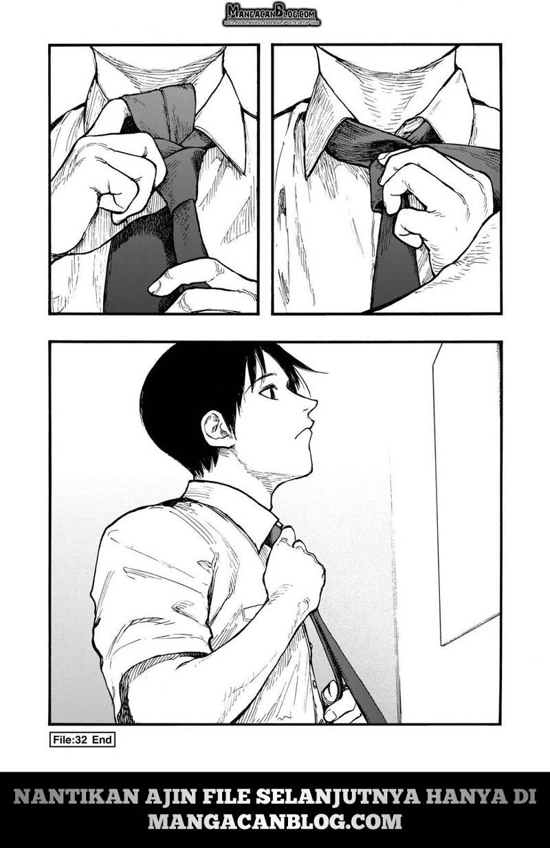 Ajin chapter 32